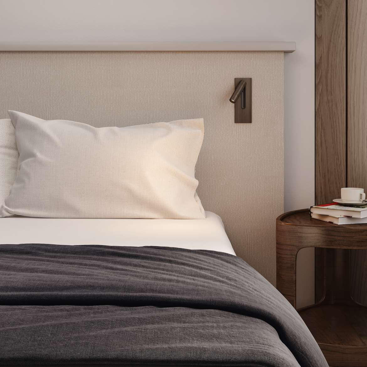 Astro Lighting Fuse 3 Wall Light | All Square Lighting