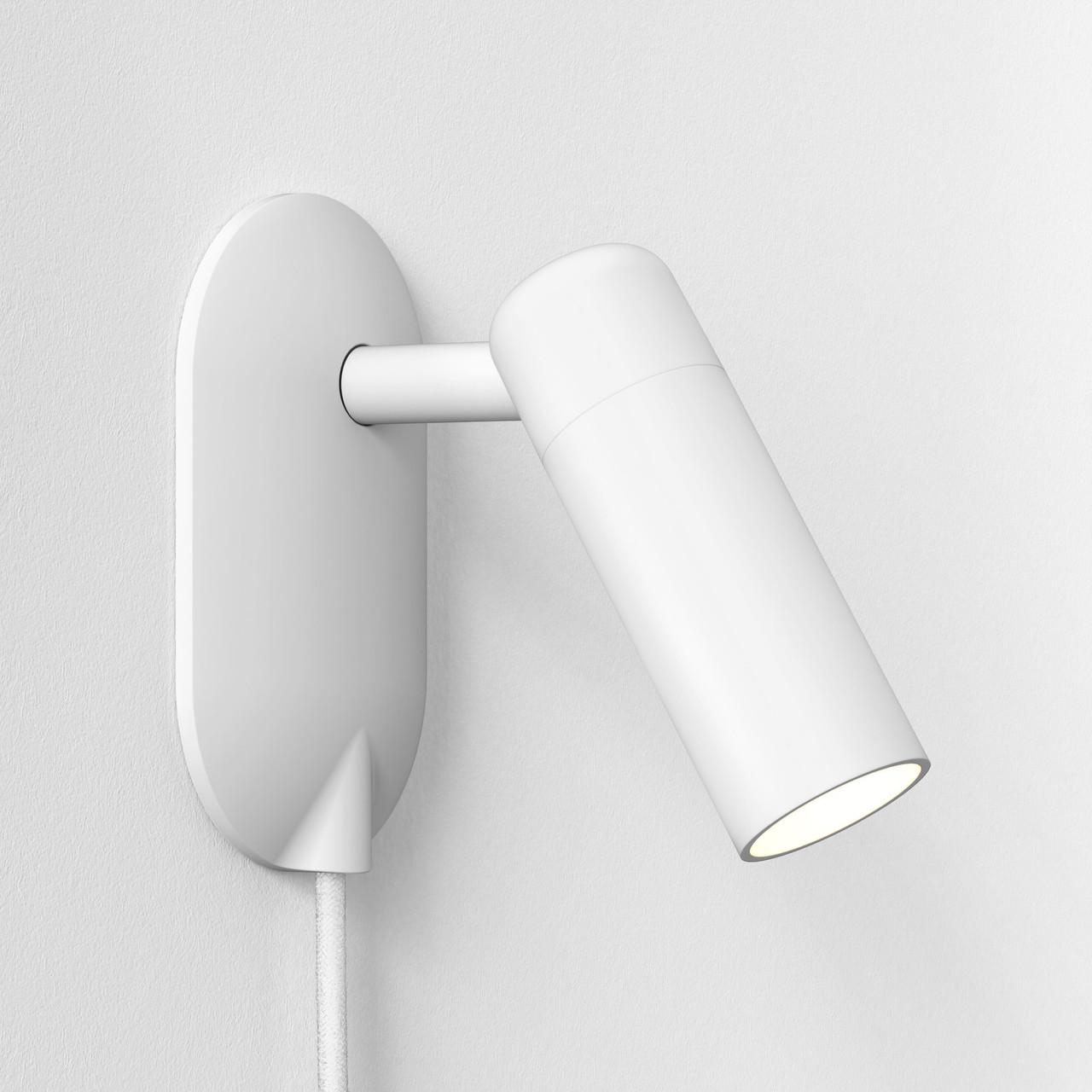 Astro Lighting Gio Plug-In Wall Light | All Square Lighting