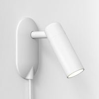 Astro Lighting Gio Plug-In Wall Light | All Square Lighting