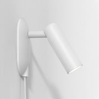 Astro Lighting Gio Plug-In Wall Light | All Square Lighting