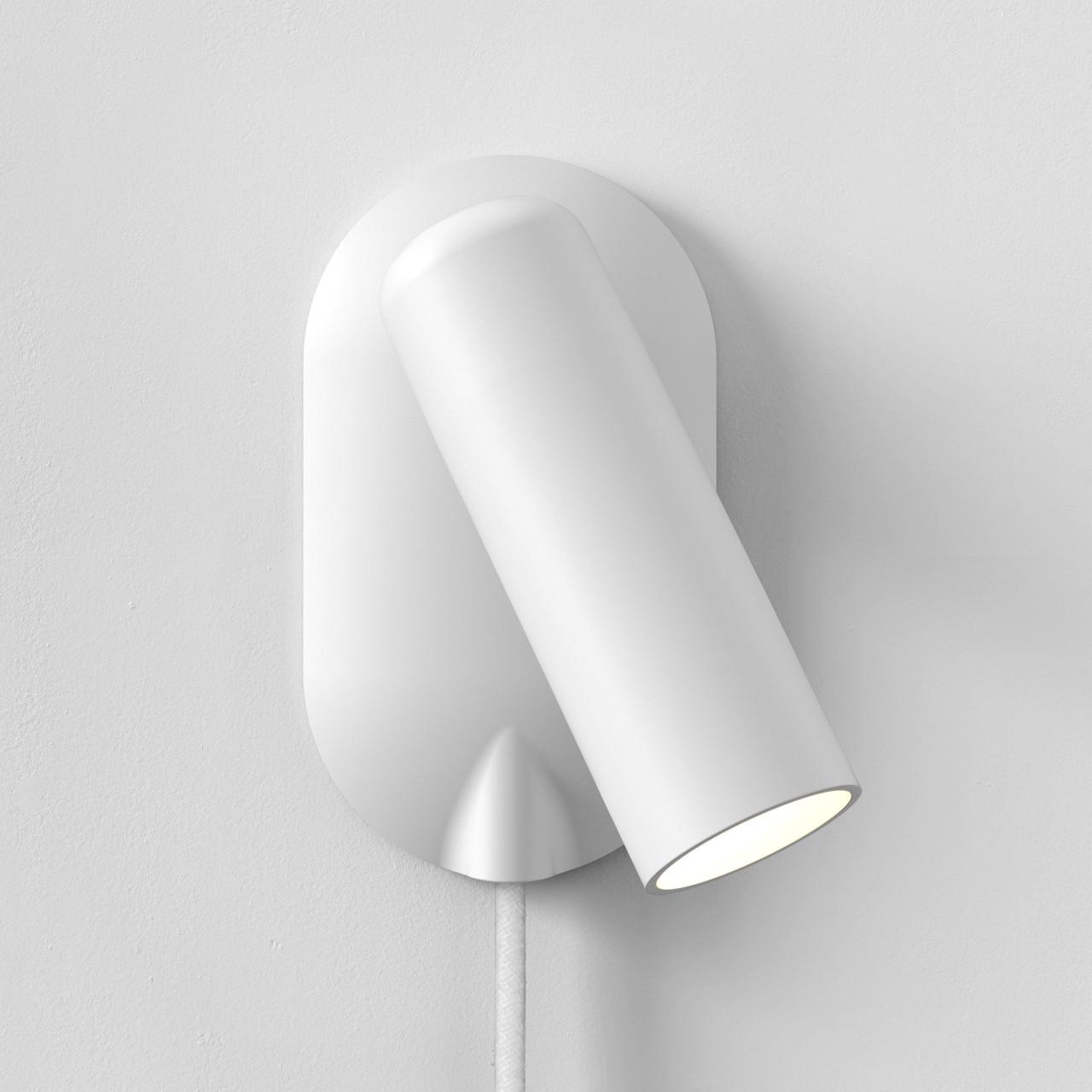 Astro Lighting Gio Plug-In Wall Light | All Square Lighting