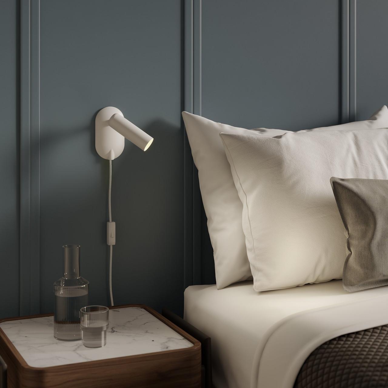 Astro Lighting Gio Plug-In Wall Light | All Square Lighting