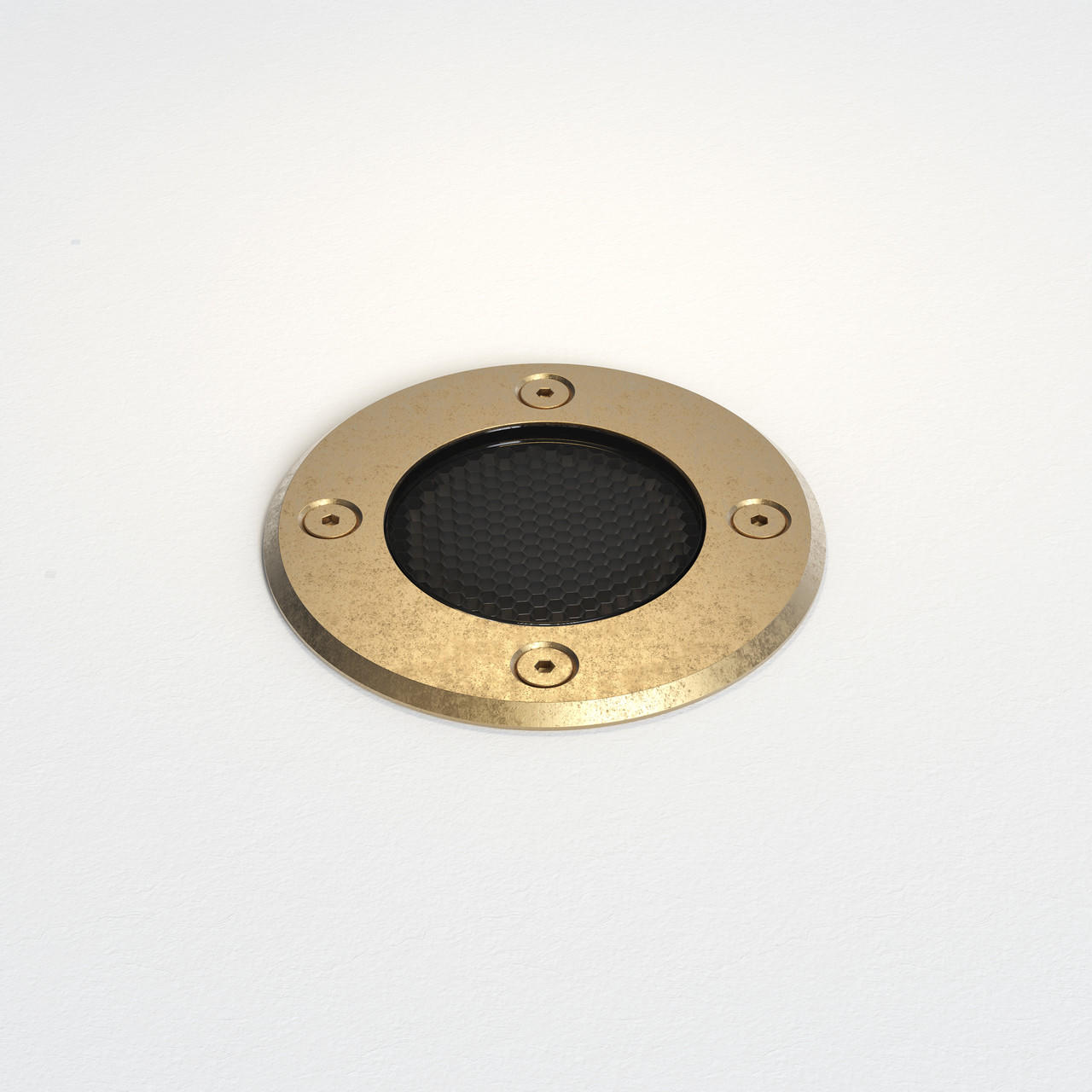 Astro Lighting Gramos Round In Ground Light | All Square Lighting