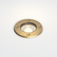 Astro Lighting Gramos Round In Ground Light | All Square Lighting
