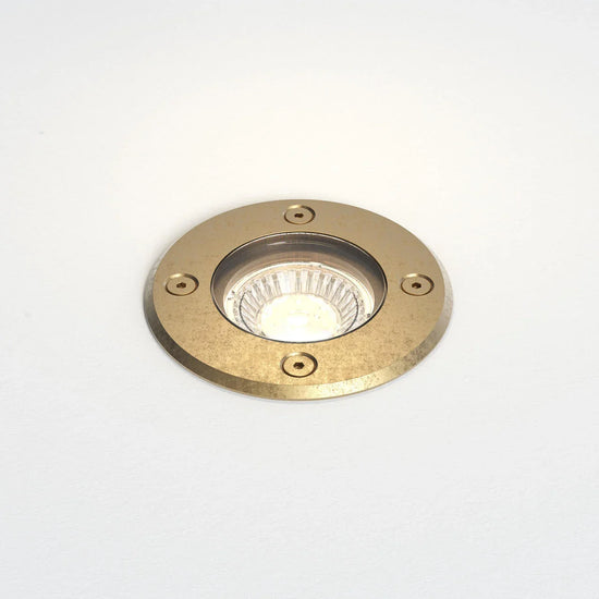 Gramos Round In Ground Light
