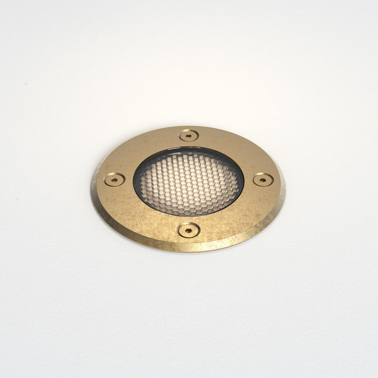 Astro Lighting Gramos Round In Ground Light | All Square Lighting