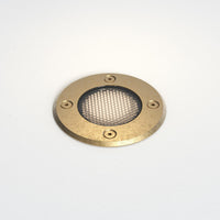 Astro Lighting Gramos Round In Ground Light | All Square Lighting