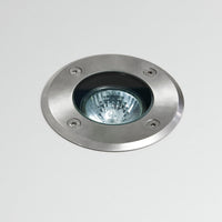 Astro Lighting Gramos Round In Ground Light | All Square Lighting