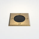 Astro Lighting Gramos Square In Ground Light | All Square Lighting