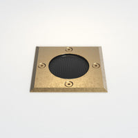 Astro Lighting Gramos Square In Ground Light | All Square Lighting