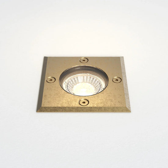 Gramos Square In Ground Light