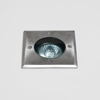 Astro Lighting Gramos Square In Ground Light | All Square Lighting