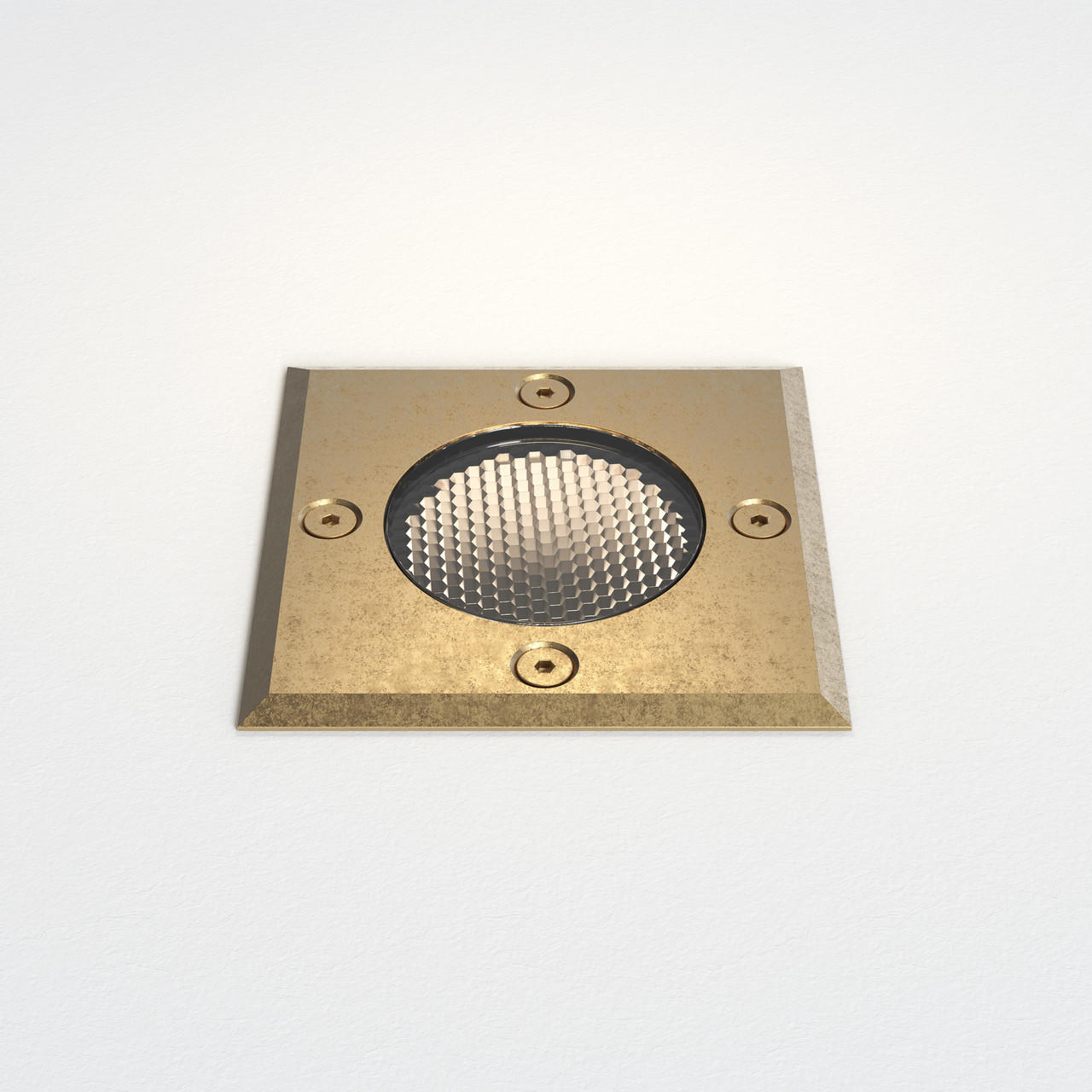 Astro Lighting Gramos Square In Ground Light | All Square Lighting