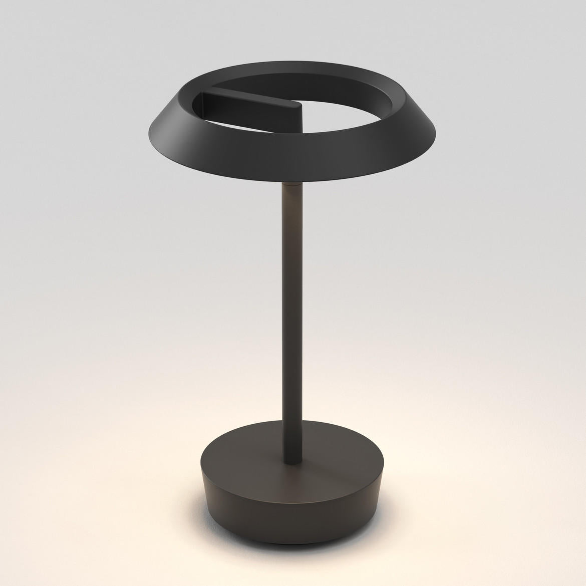 Astro Lighting Halo Portable Table Lamp | All Square Lighting