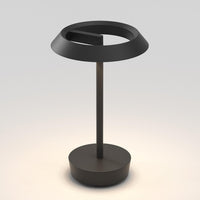 Astro Lighting Halo Portable Table Lamp | All Square Lighting