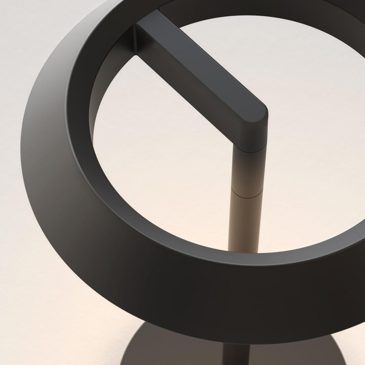 Astro Lighting Halo Portable Table Lamp | All Square Lighting