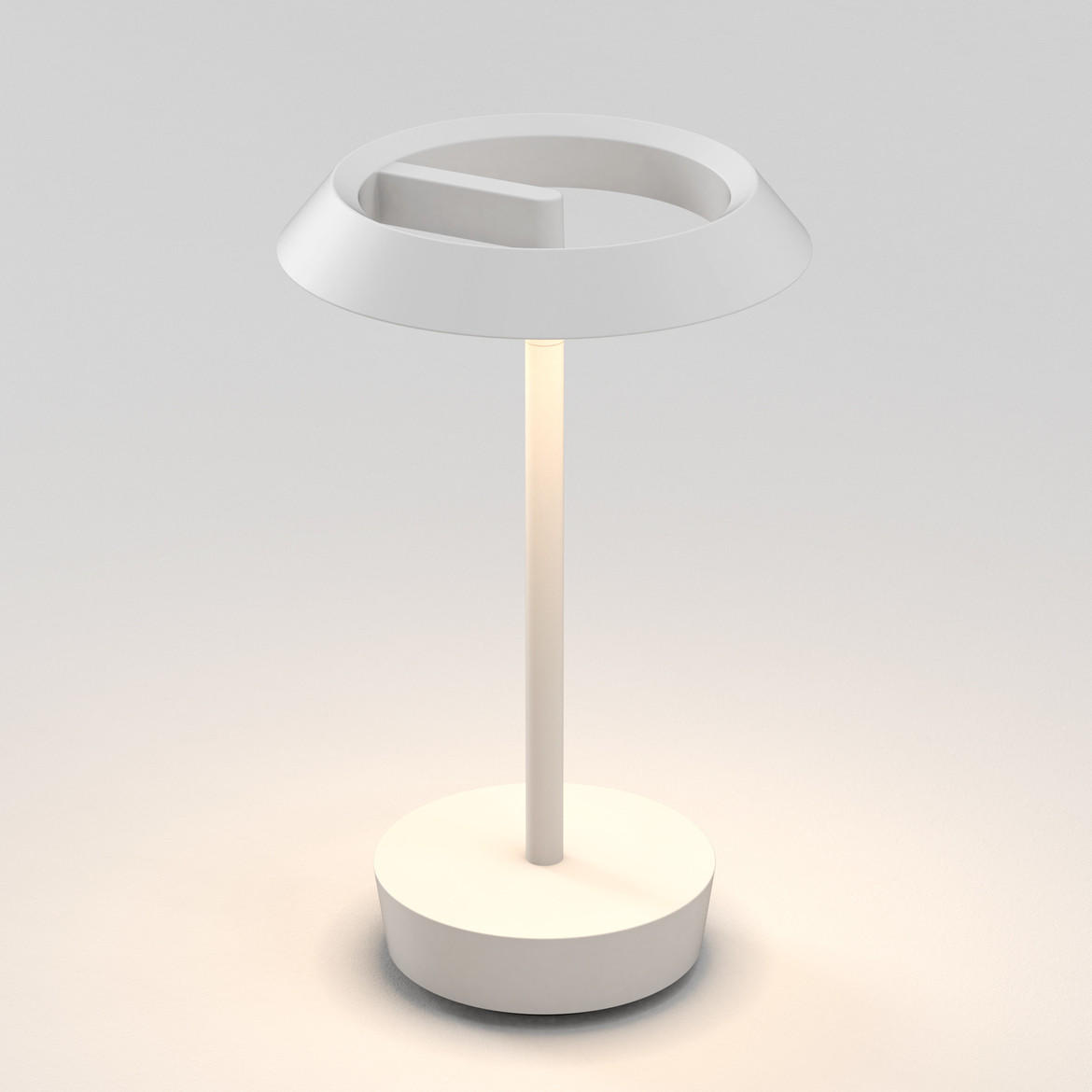 Astro Lighting Halo Portable Table Lamp | All Square Lighting