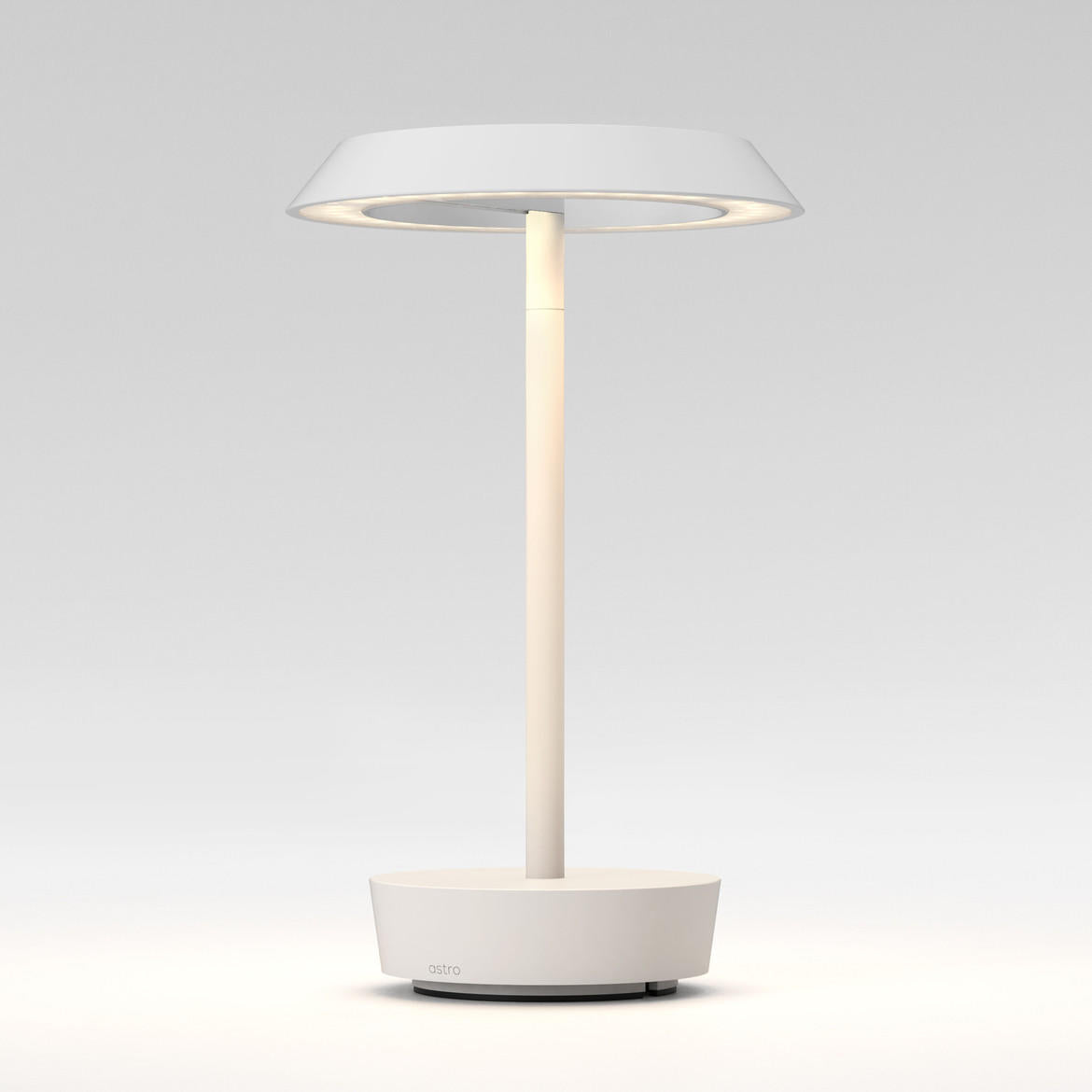 Astro Lighting Halo Portable Table Lamp | All Square Lighting