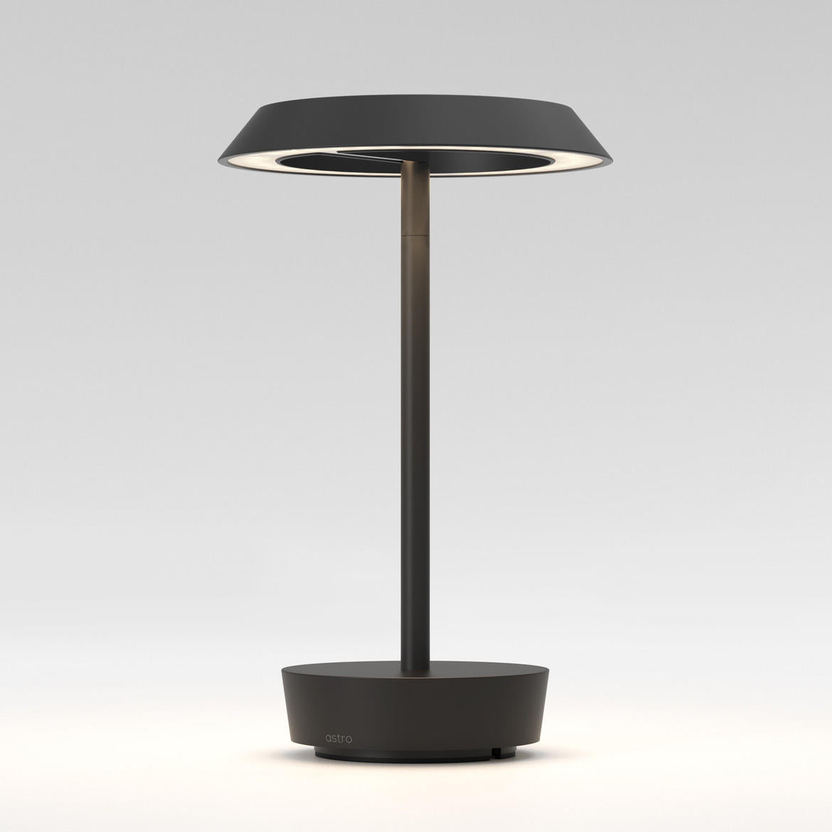 Astro Lighting Halo Portable Table Lamp | All Square Lighting