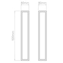 Astro Lighting Harvard 500 Wall Light | All Square Lighting