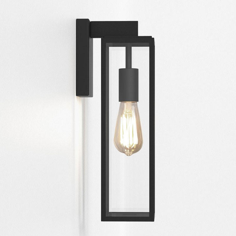 Astro Lighting Harvard Lantern Wall Light | All Square Lighting