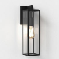 Astro Lighting Harvard Lantern Wall Light | All Square Lighting