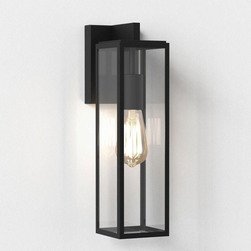 Harvard Lantern Wall Light