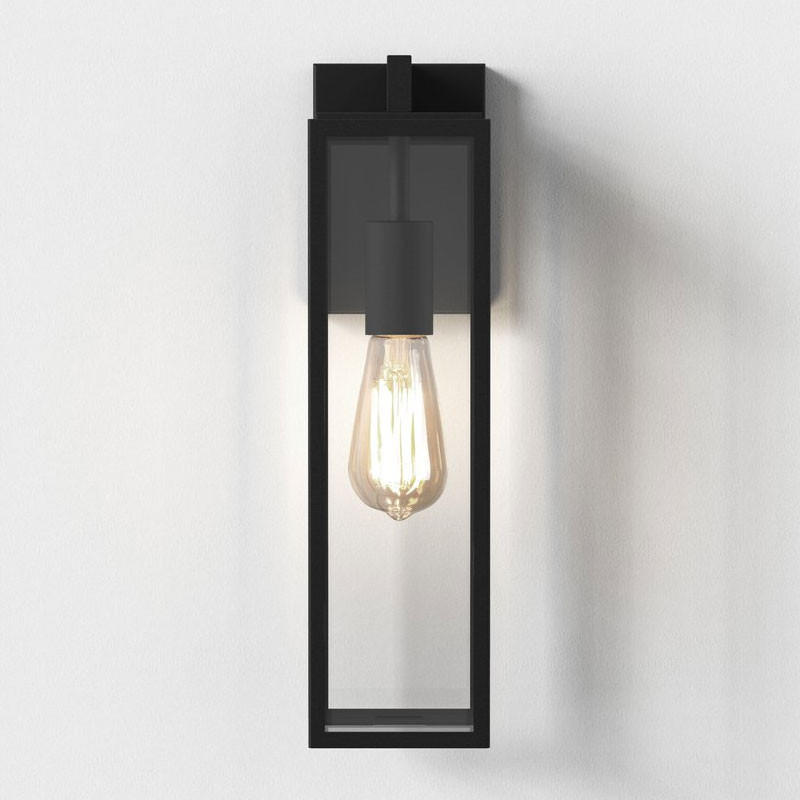 Astro Lighting Harvard Lantern Wall Light | All Square Lighting