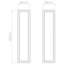 Astro Lighting Harvard Wall Light | All Square Lighting
