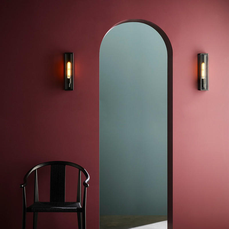 Astro Lighting Harvard Wall Light | All Square Lighting