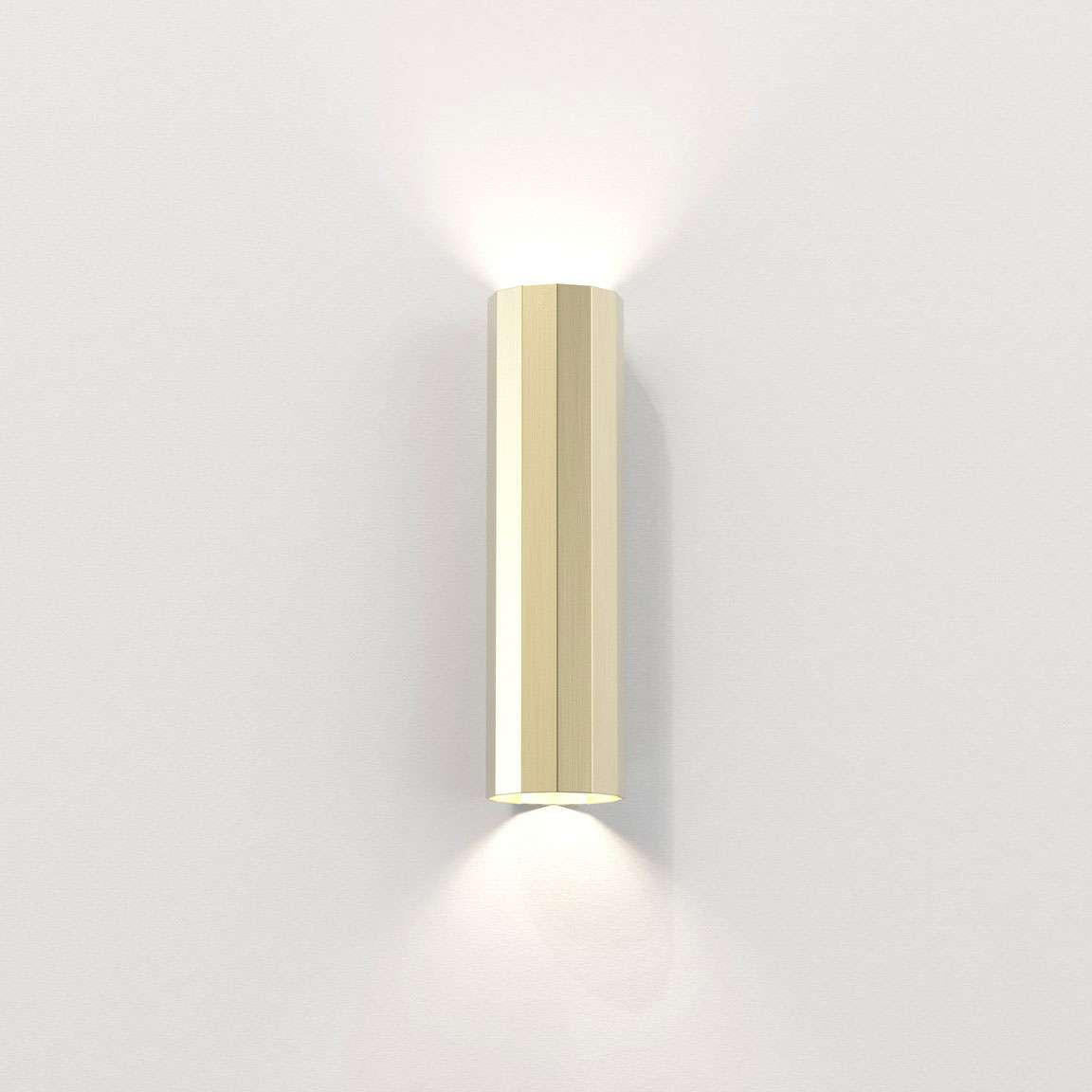 Astro Lighting Hashira 300 Wall Light | All Square Lighting