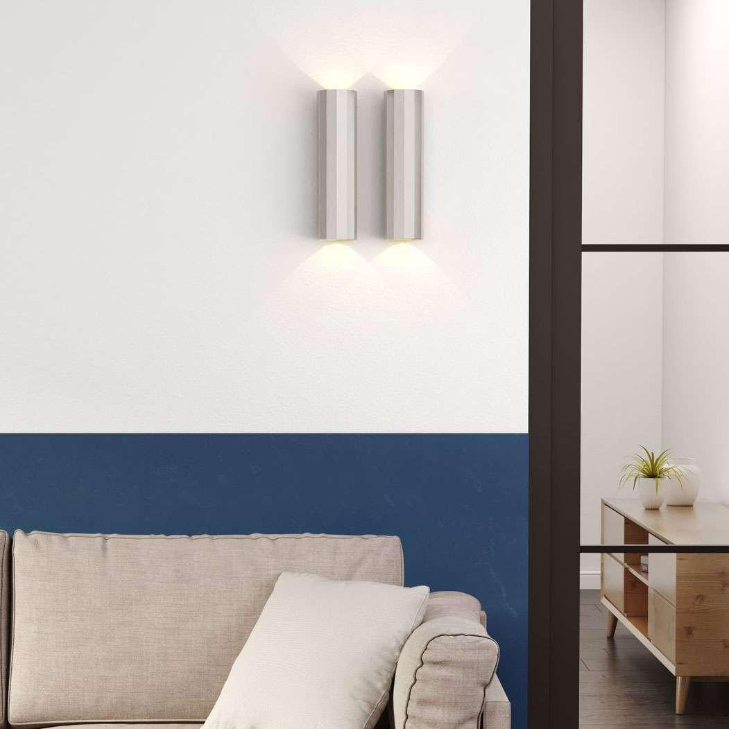 Astro Lighting Hashira 300 Wall Light | All Square Lighting