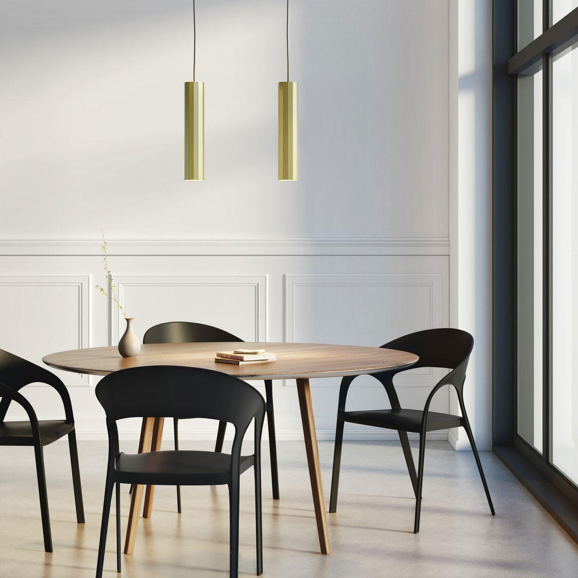 Astro Lighting Hashira Pendant Light | All Square Lighting