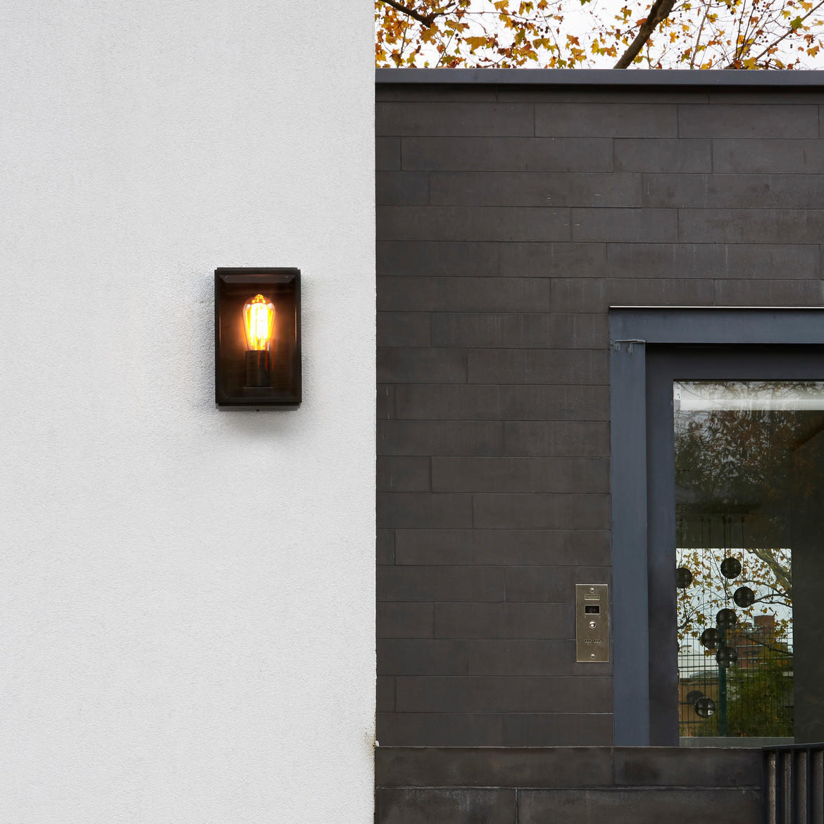 Astro Lighting Homefield 160 Wall Light | All Square Lighting
