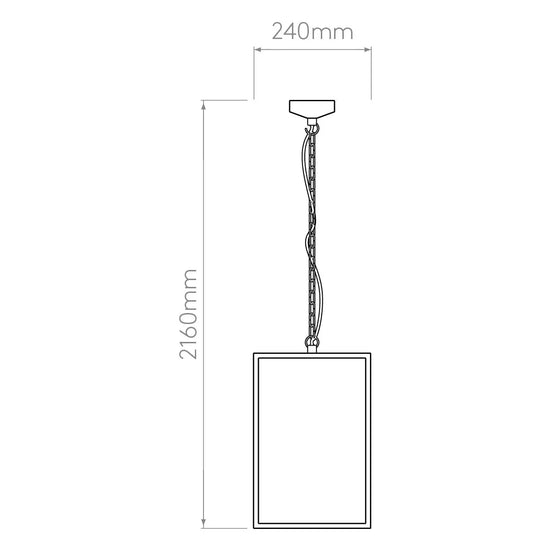 Homefield 360 Pendant Light