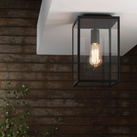 Astro Lighting Homefield Ceiling Light | All Square Lighting