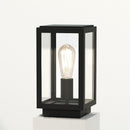 Astro Lighting Homefield Pedestal Lamp | All Square Lighting