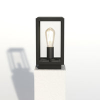 Astro Lighting Homefield Pedestal Lamp | All Square Lighting