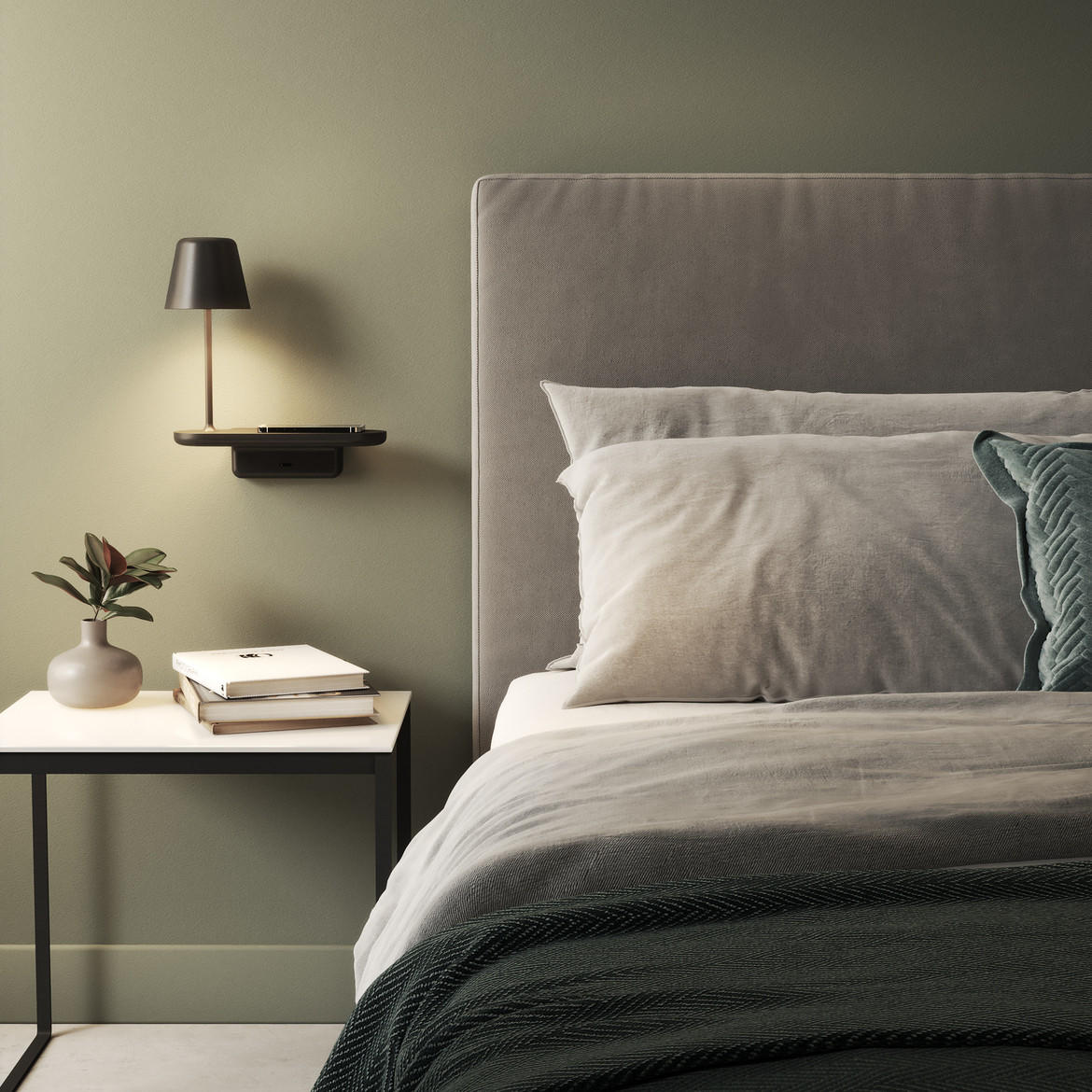 Astro Lighting Ito Wall Light | All Square Lighting