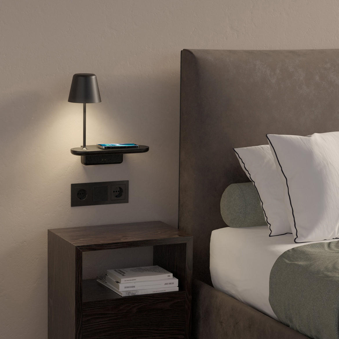 Astro Lighting Ito Wall Light | All Square Lighting