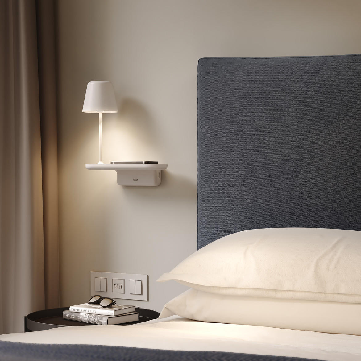Astro Lighting Ito Wall Light | All Square Lighting