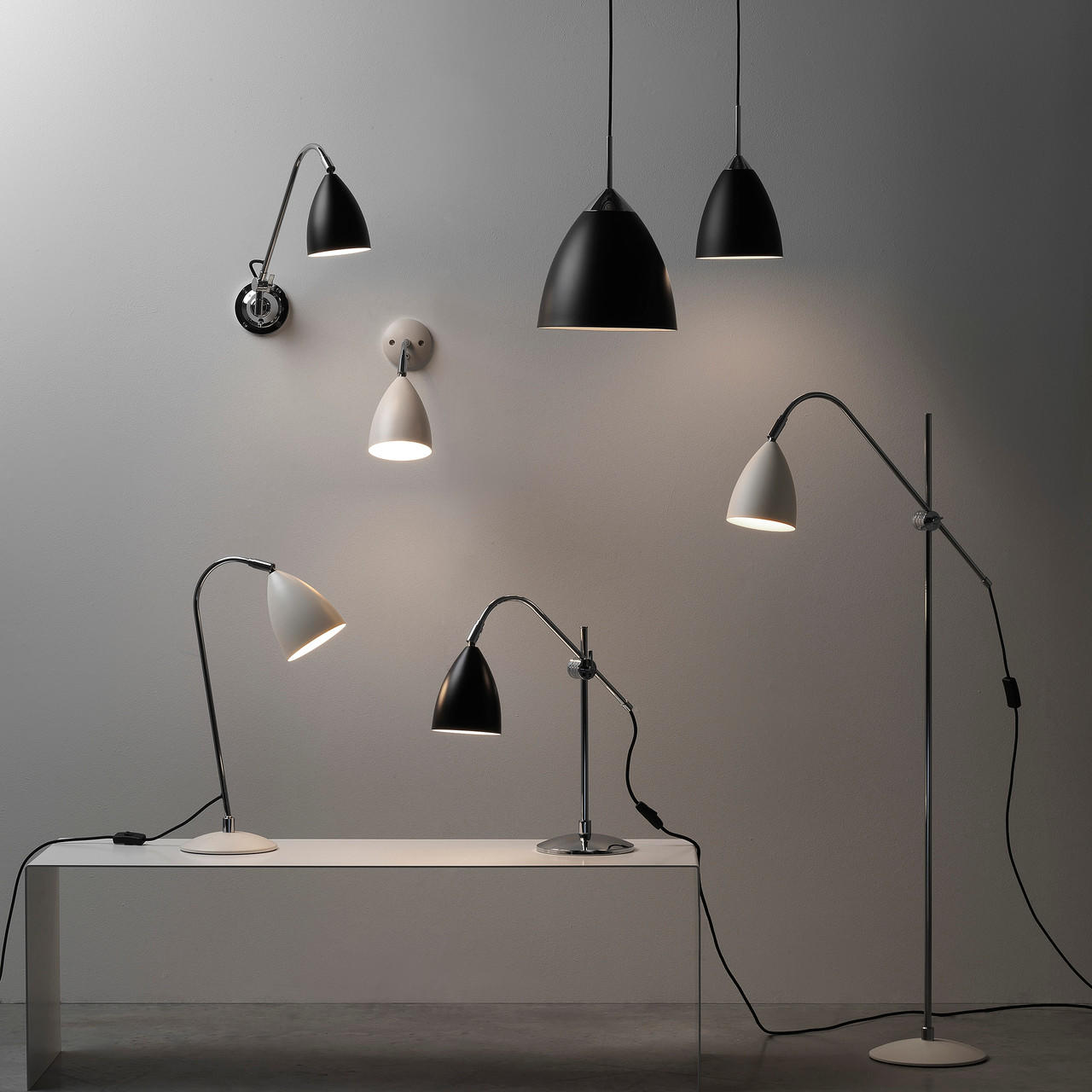 Astro Lighting Joel Floor Lamp | All Square Lighting