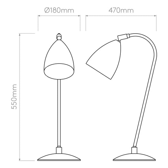 Joel Table Lamp