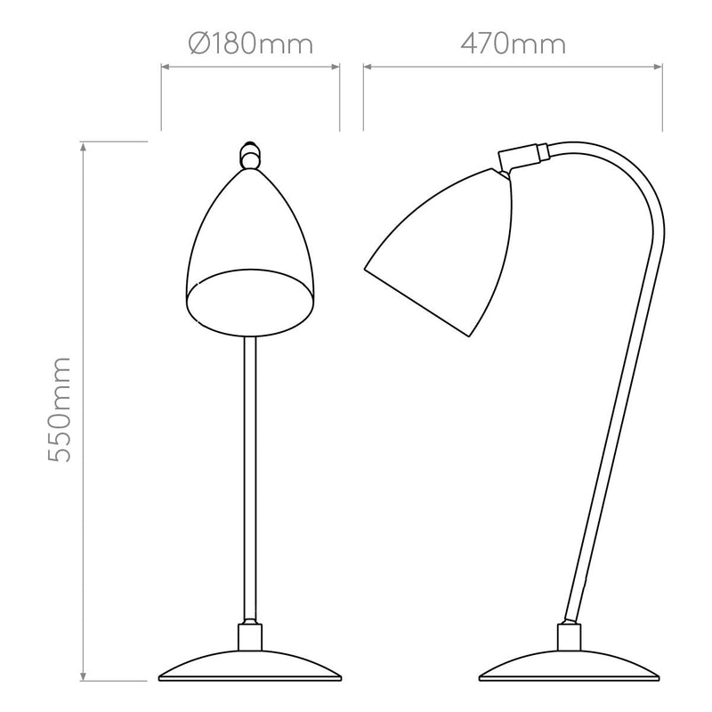 Joel Table Lamp