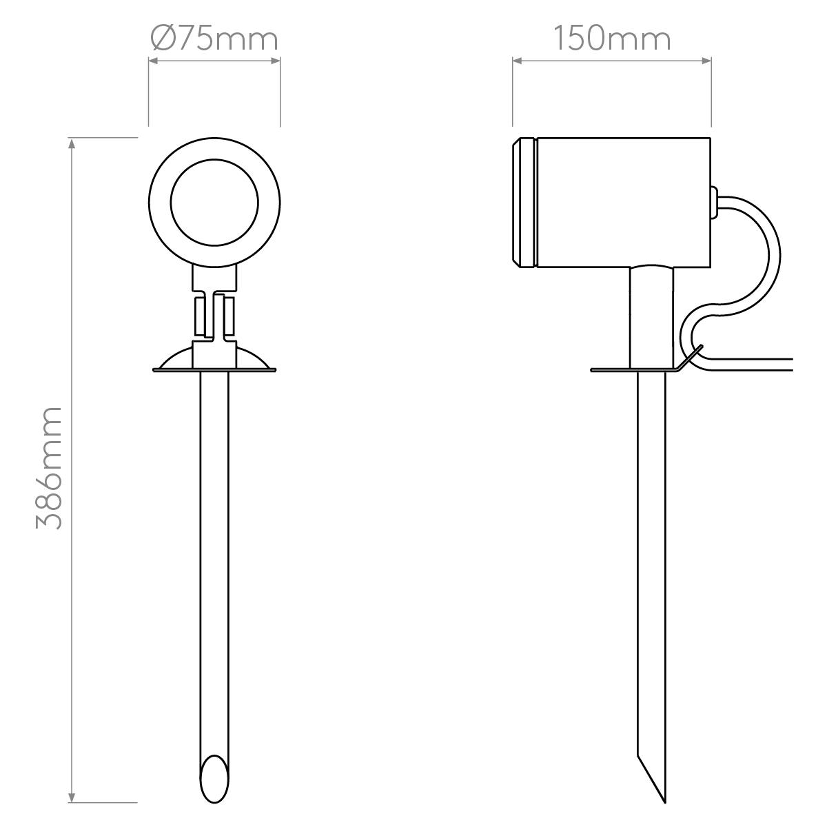 Jura Spike Light