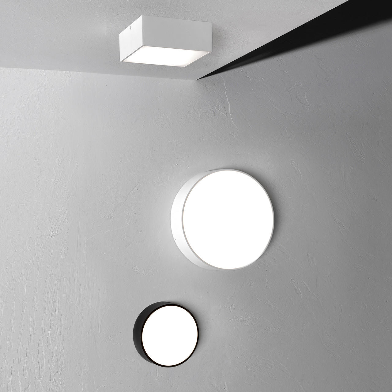 Astro Lighting Kea 150 Round Wall Light | All Square Lighting