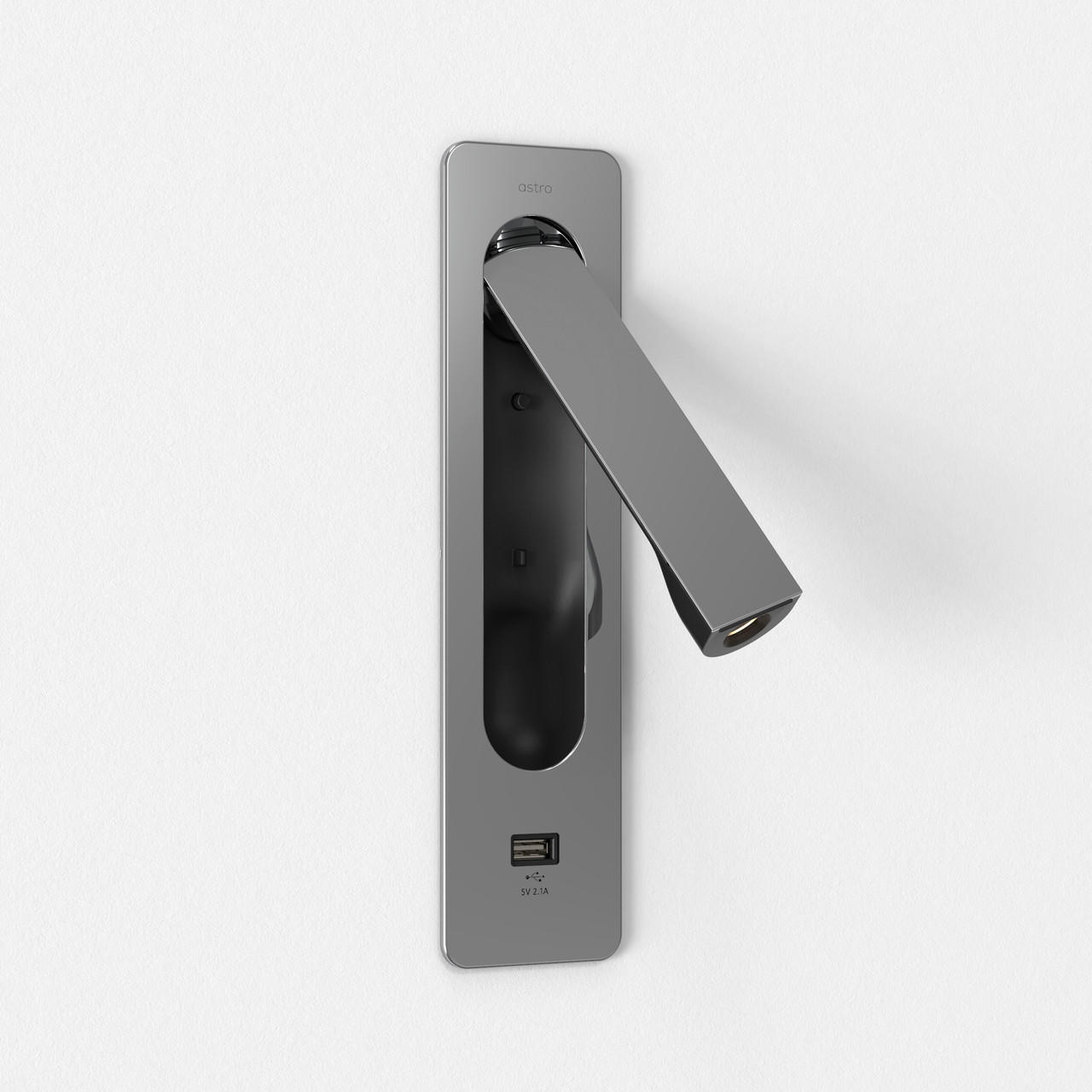 Astro Lighting Keta USB Wall Light | All Square Lighting