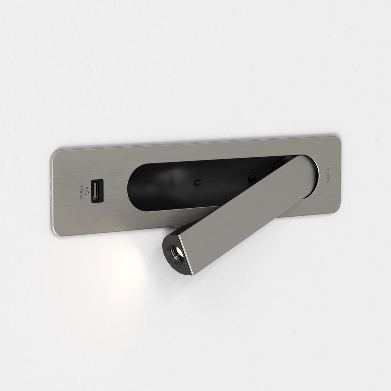 Astro Lighting Keta USB Wall Light | All Square Lighting