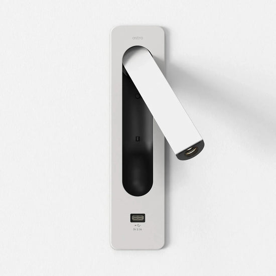 Keta USB Wall Light
