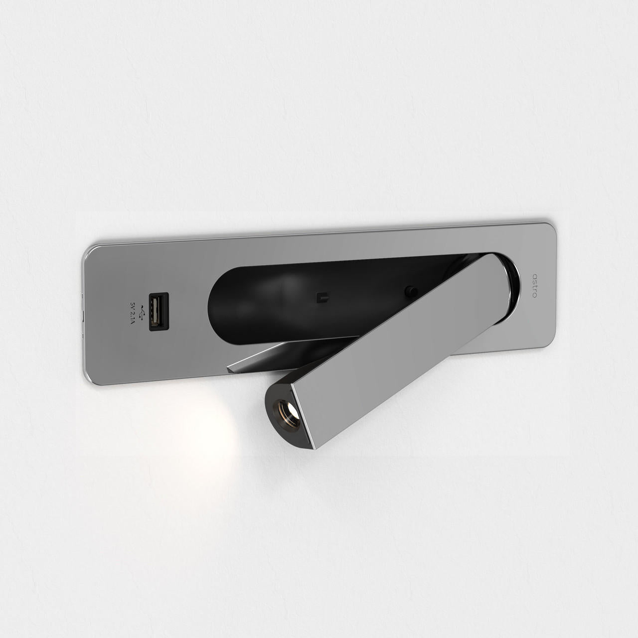 Astro Lighting Keta USB Wall Light | All Square Lighting